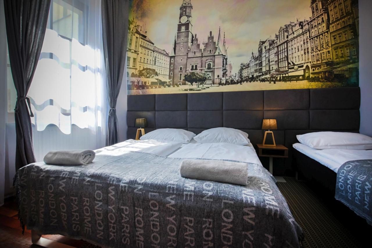 Boogie Aparthouse Old Town Wrocław Kültér fotó