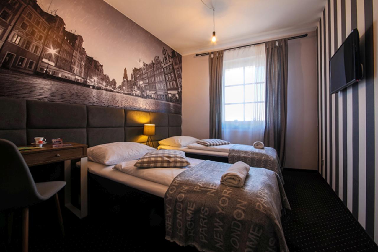 Boogie Aparthouse Old Town Wrocław Kültér fotó