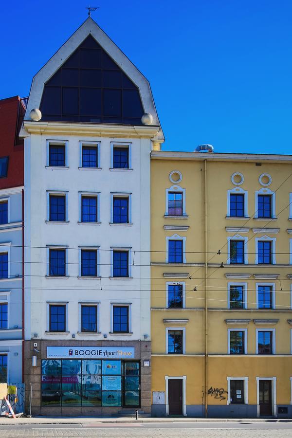 Boogie Aparthouse Old Town Wrocław Kültér fotó